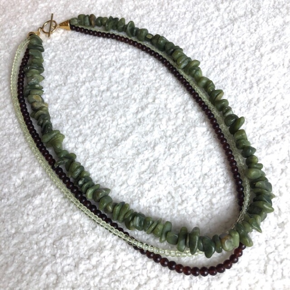 Necklace set - Picture 4 of 5